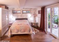 Unser Studio-Apartment "Wohlfühloase" - B&B Oranienburg