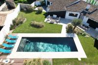 Villa La Saliere - Ferienwohnung Saint-Clément-des-Baleines