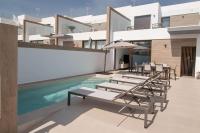 B&B Benijofar - Magnifique villa avec piscine privée - Bed and Breakfast Benijofar