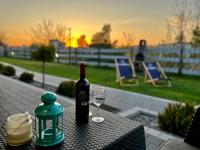 Domki Kotwica Park - 3 Podgrzewane Baseny pod Kopułą - Chambres d'hôtes Władysławowo
