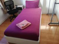 Single Room with Private Bathroom