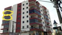 Apartamentos Ed London, na Av principal a poucos passos das Termas - Ferienwohnung