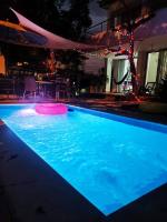 B&B Los Arrayanes - Apartamento con piscina y parrilla BBQ en Laguna Club - Bed and Breakfast Los Arrayanes