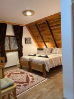 Rustic Lodge Plitvice - B&B Plitvička Jezera