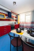 Центр. Вул. Родини Барвінських - B&B Ternopil