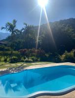 Casa rosa de Guapimirim - B&B Guapimirim