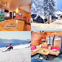 B&B Sonnenalpe Nassfeld - das Bergerleben - Bed and Breakfast Sonnenalpe Nassfeld