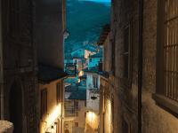 House Scanno centro storico - Ferienwohnung