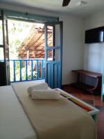 Deluxe Tweepersoonskamer met Balkon