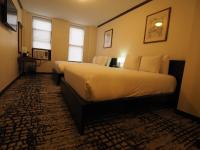 Deluxe Zimmer mit 2 Queensize-Betten