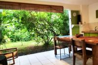 PAPAYE VERTE habitation CALISSA - B&B