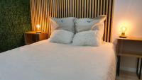 B&B Vesoul - Le Cinq Bis : centre-ville*proche gare*parking - Bed and Breakfast Vesoul