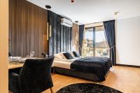 Appartement met Balkon