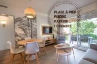 St Tropez et plage à pied Escale de Charme - 3 - Ferienwohnung Saint-Tropez