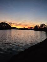 Studio avec étang - B&B Thaumiers