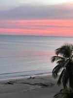 Yellow beach & rest II - B&B Coveñas