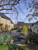 La Ville Es Riez Gite au pressoir - B&B Corseul