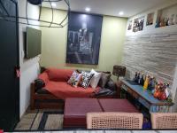 Apartamento/ flat em São Vicente - Bed and Breakfast São Vicente