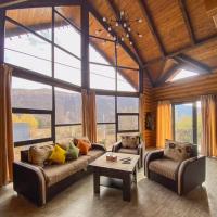 Arte Jermuk Lux Cottage - B&B