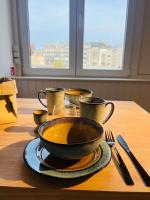 de hut - Chambres d’hôtes Nieuport