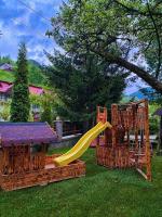 Pensiunea Orzan - B&B Moieciu de Sus