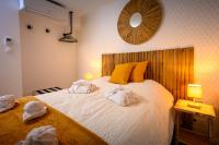 COZY F2 40m2 Appartement Climatisé Château - B&B Montbéliard