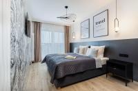 Klimatyzowany Apartament Very Berry z Parkingiem w Poznaniu by Noclegi Renters - Ferienwohnung Posen