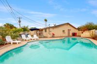 Four bedroom holiday home