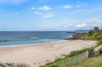 Beachfront Bliss - Chambres d'hôtes Shellharbour