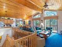 4 bedroom 3 5 bathrooms lake view condo - B&B Incline Village