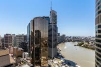 One-Bedroom Apartment with River View