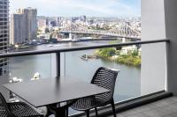 Apartamento de 2 dormitorios con vistas al puente - Sin servicio de limpieza