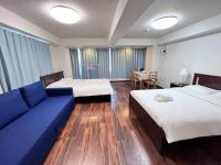日本橋電気街 DenDenTown大面積40㎡工レベ-タ-直結5F - Ferienwohnung