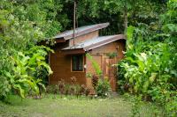 Cabaña La Montaña: Vistas increíbles y Mirador - Chambres d'hôtes Turrialba