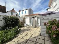 Maison près du port, avec cour, terrasse équipée, à 400m de la plage - FR-1-224B-209 - B&B Noirmoutier-en-l'Île