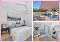B&B Townsville - Walk to Strand Sleeps*4 2 Bedroom 1.5 Bath Central Location - Bed and Breakfast Townsville