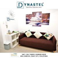 DFA ASEANA 1158 DYNASTEL SHORE Staycation - Bed and Breakfast Manilla