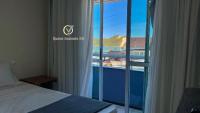 Appartamento con 1 Camera da Letto, Vista Mare e Balcone 