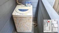 Direct KIX access, 3 Bedrooms & LivingRoom with Famicon, DoumoTengachaya DT02 - Ferienwohnung