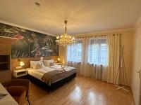 Suite mit Queensize-Bett
