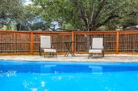 B&B San Antonio - King Bd Family Seaworld Hill Country Pool Fun - Bed and Breakfast San Antonio