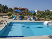 B&B Pagkalochori - Rethymno Villas - Bed and Breakfast Pagkalochori