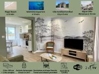 B&B Saint-Martin-Boulogne - Naturescence - Bed and Breakfast Saint-Martin-Boulogne