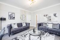 B&B Southend-on-Sea - Modern Apartment - City Centre - by Luxiety stays serviced accommodation Southend on Sea - Bed and Breakfast Southend-on-Sea