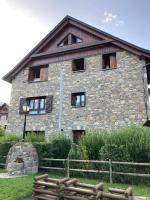 Apartamento A10 de Formigal, 9 PERSONAS Y GARAJE - Chambres d’hôtes