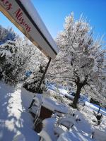 Les Alisiers - B&B Montclar