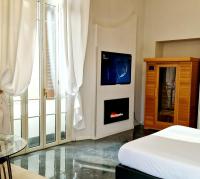King Suite with Sauna