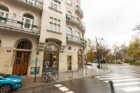 Vintage Studencka 1 Apartment - Chambres d'hôtes Cracovie