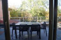Apt 6 personnes terrasse vue parc - B&B Dunkerque