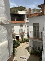 Heart of the Pueblo, Tolox, Sierra de las Nieves - Ferienwohnung Tolox
